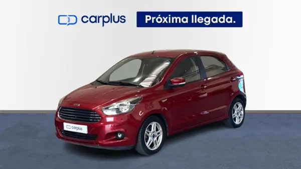 Ford Ka+